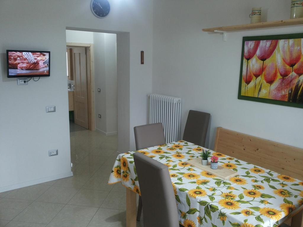 Appartement Ca Prandel à Levico Terme Extérieur photo