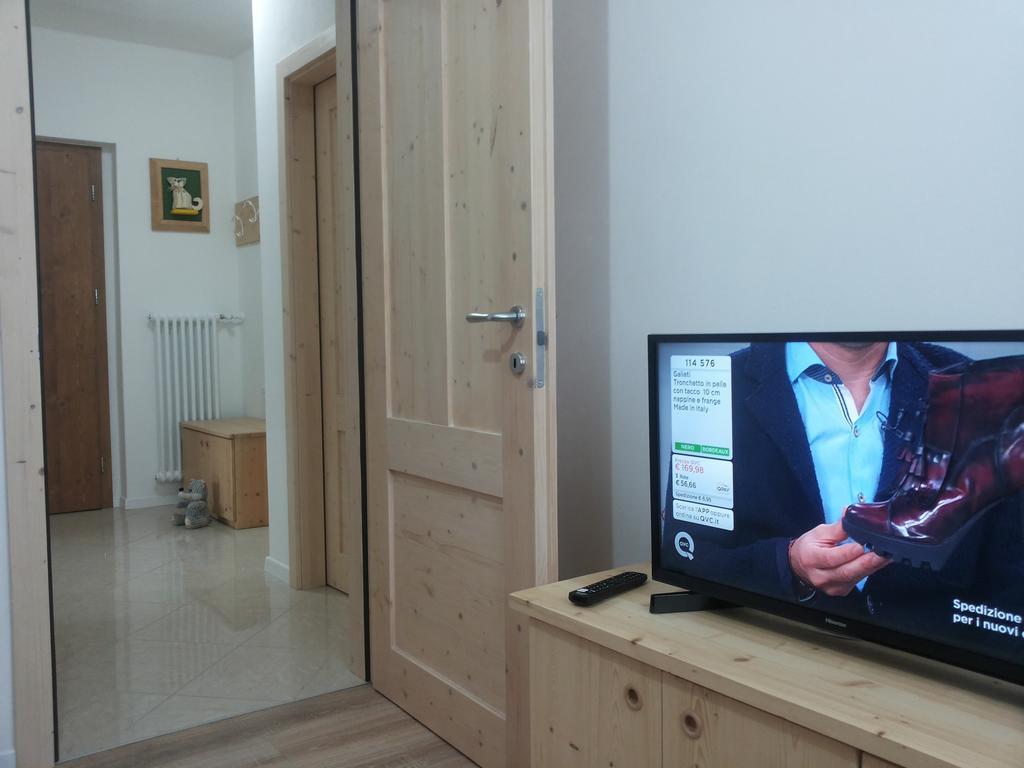 Appartement Ca Prandel à Levico Terme Extérieur photo
