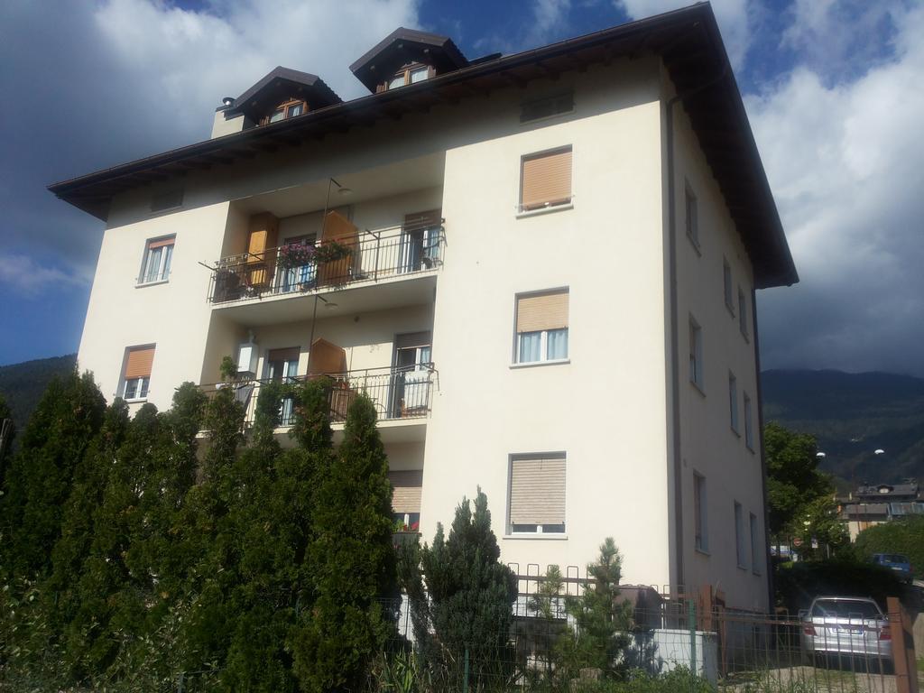 Appartement Ca Prandel à Levico Terme Extérieur photo