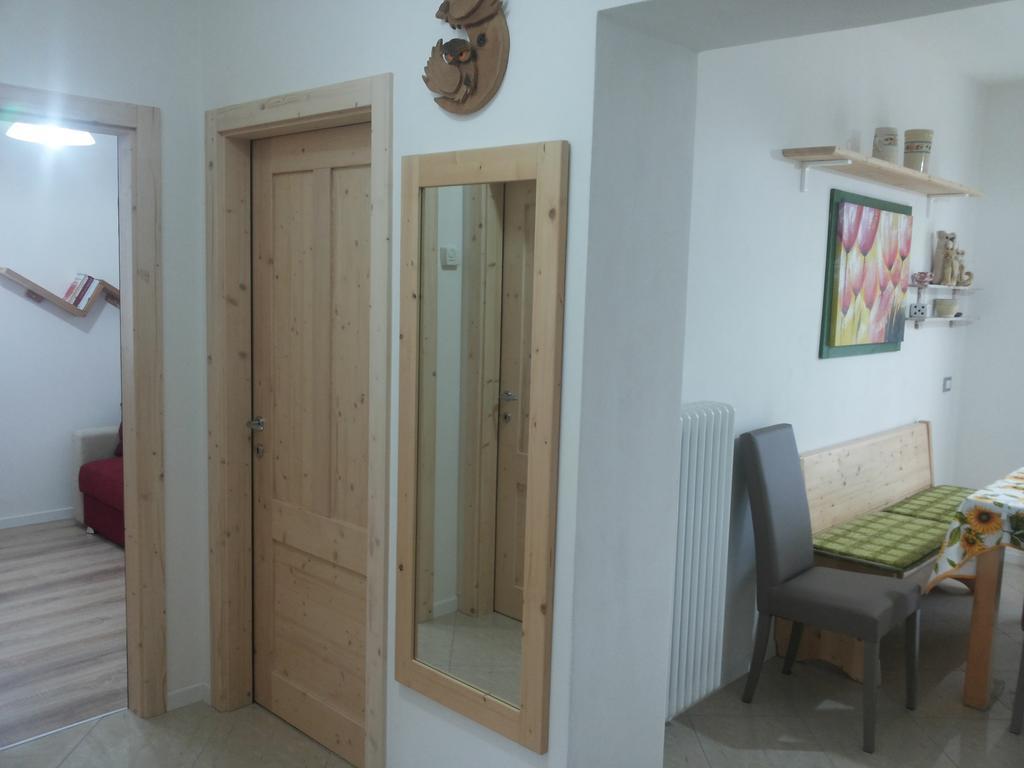 Appartement Ca Prandel à Levico Terme Extérieur photo