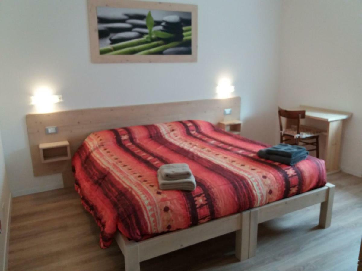 Appartement Ca Prandel à Levico Terme Extérieur photo