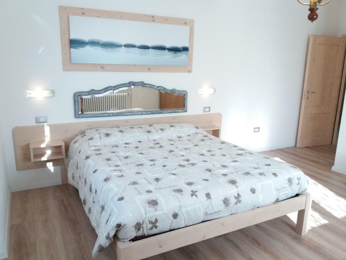 Appartement Ca Prandel à Levico Terme Extérieur photo