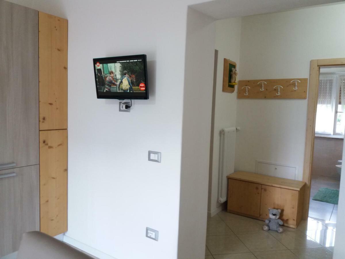 Appartement Ca Prandel à Levico Terme Extérieur photo