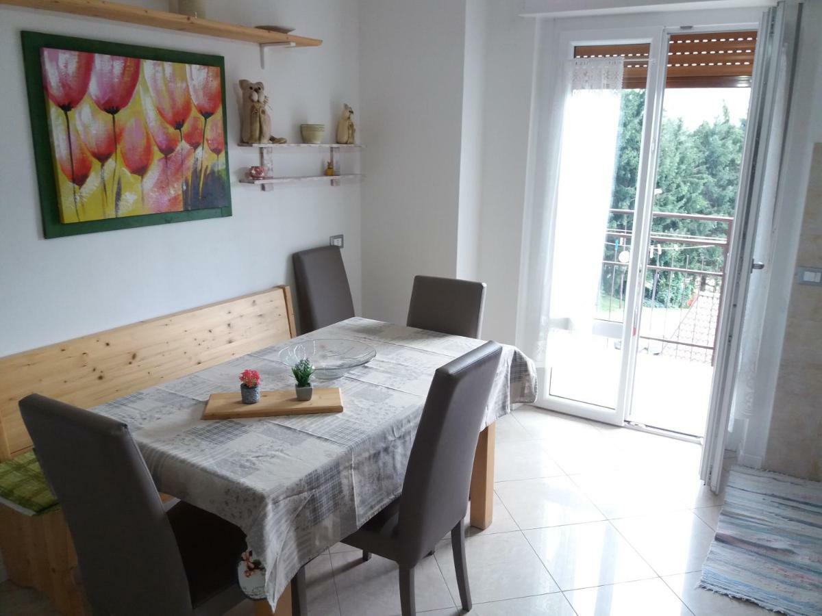 Appartement Ca Prandel à Levico Terme Extérieur photo