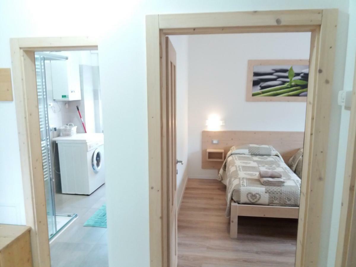 Appartement Ca Prandel à Levico Terme Extérieur photo