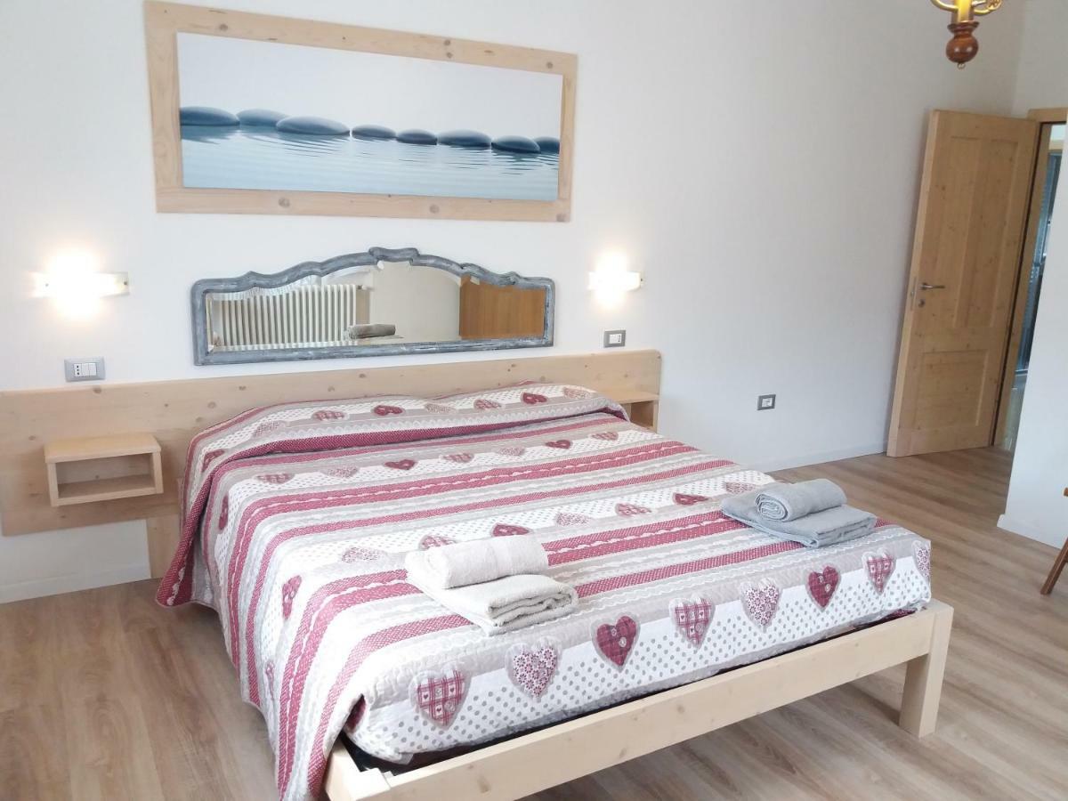 Appartement Ca Prandel à Levico Terme Extérieur photo