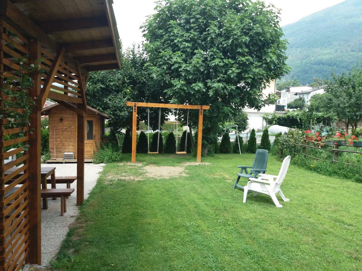 Appartement Ca Prandel à Levico Terme Extérieur photo