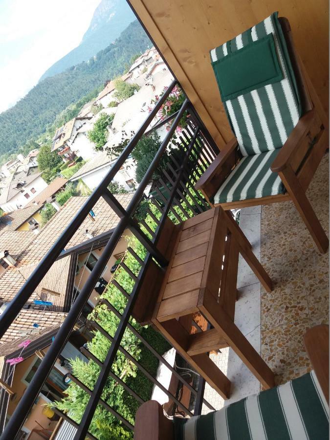 Appartement Ca Prandel à Levico Terme Extérieur photo